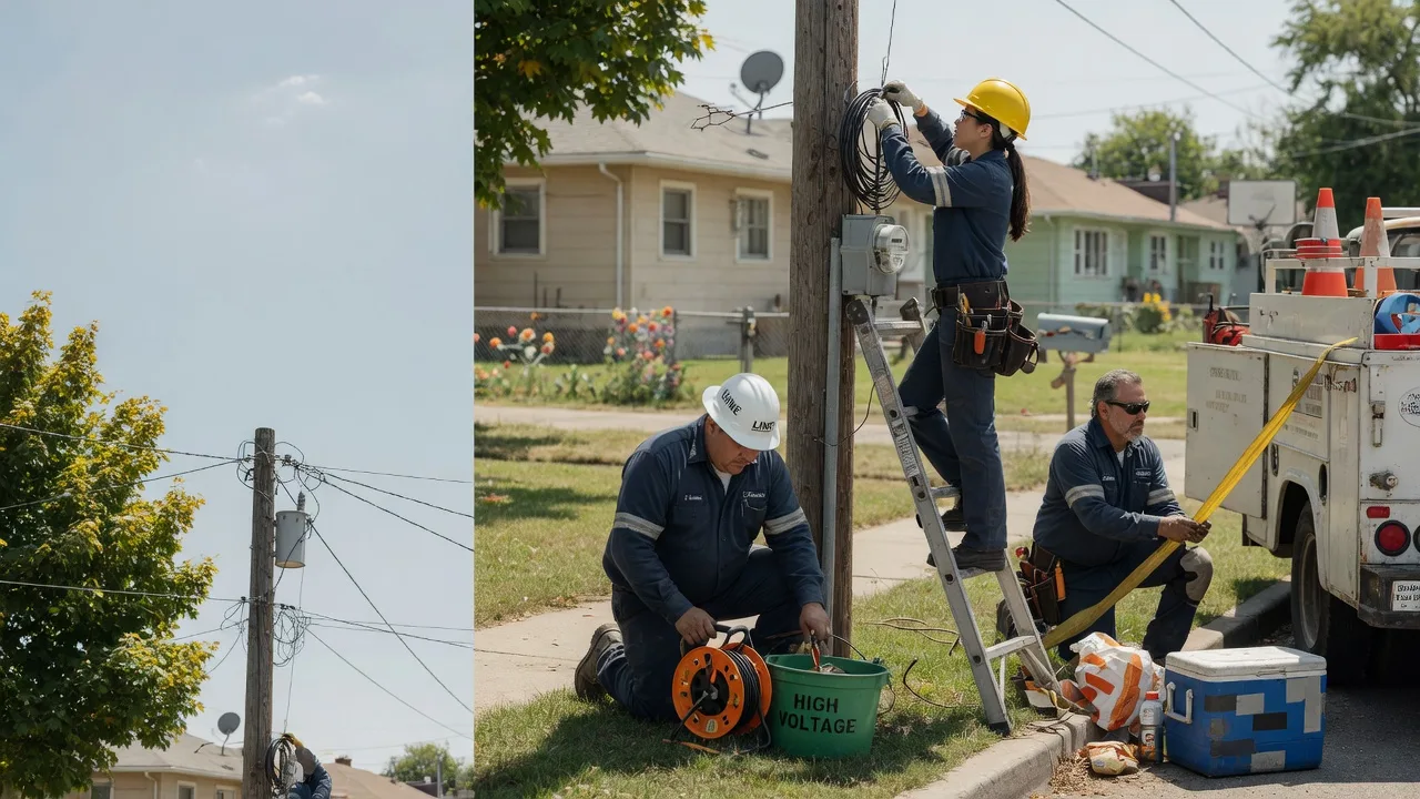 Emergency Electrician in Lyman, NE near me